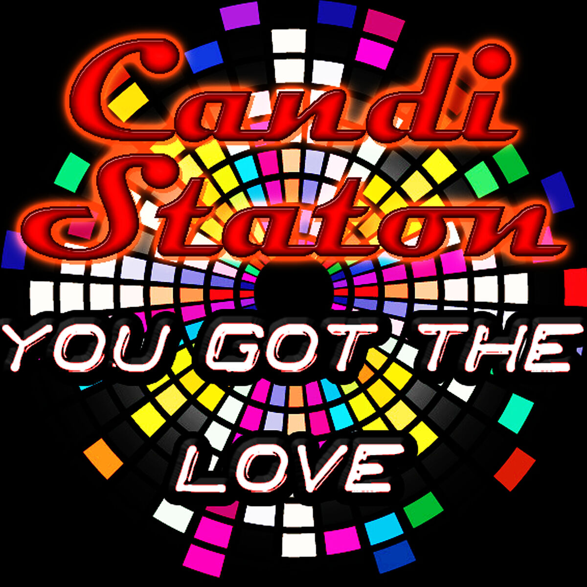 Album cover of You Got the Love
