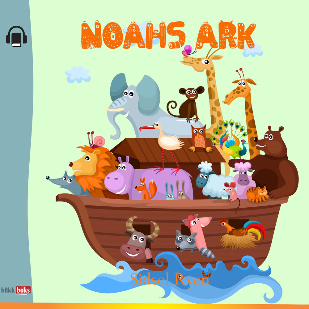 Picture of Noahs Ark