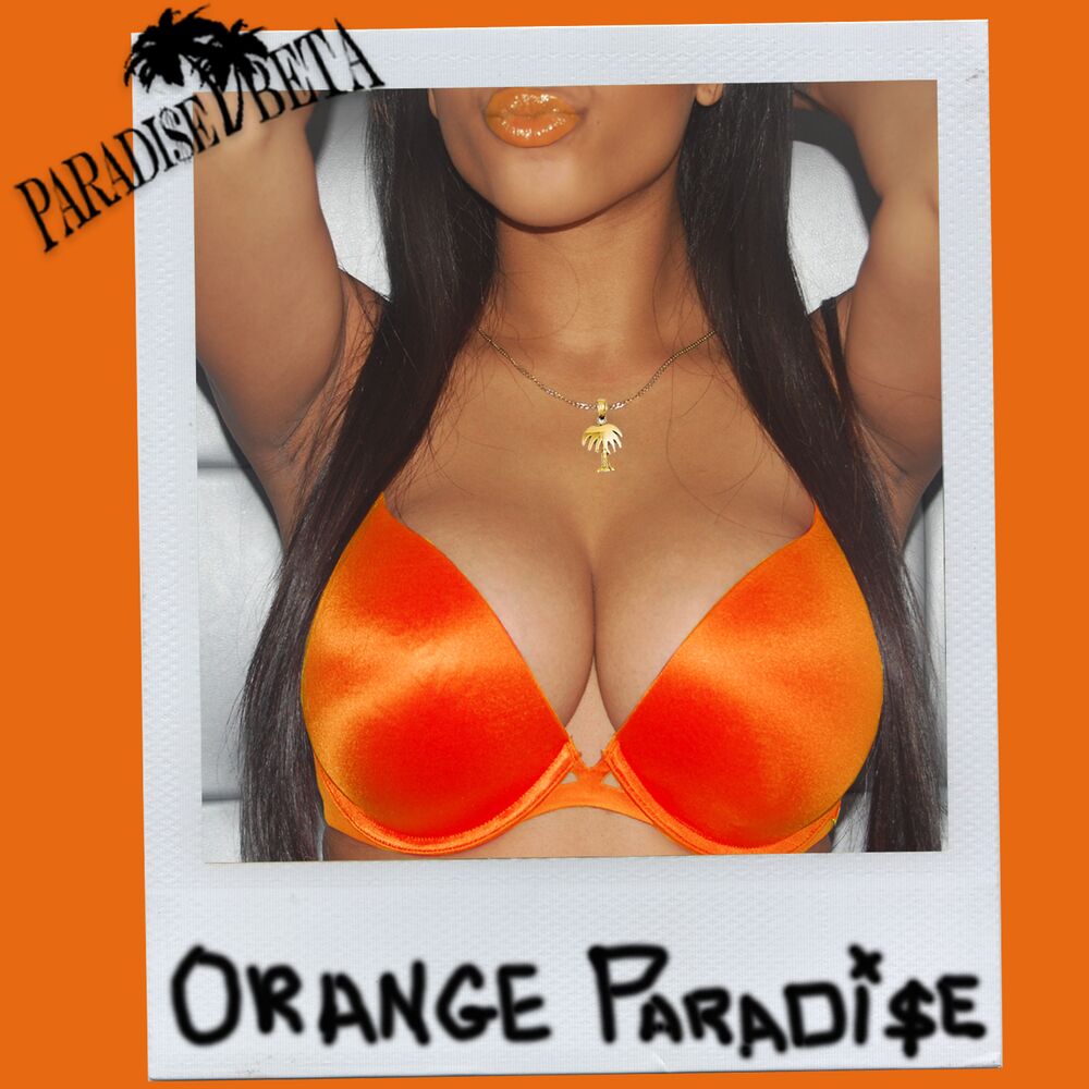Picture of Orange Paradise