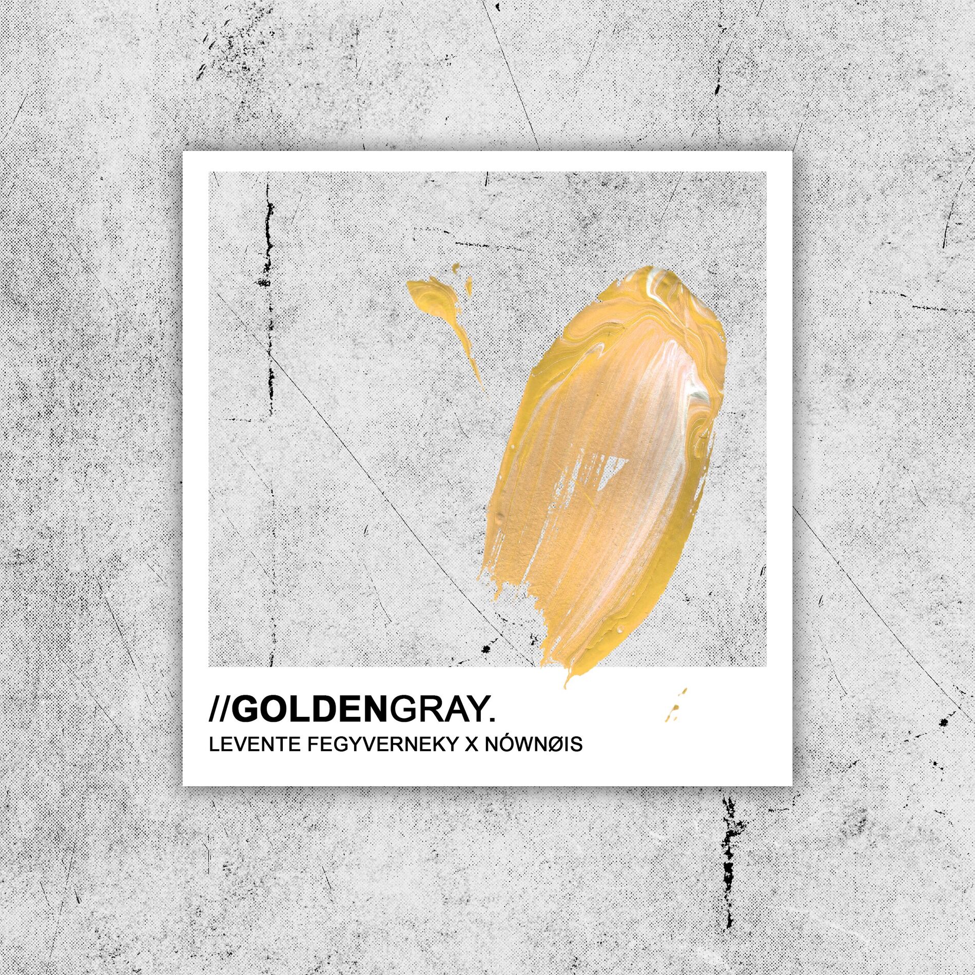Album cover of Golden Gray