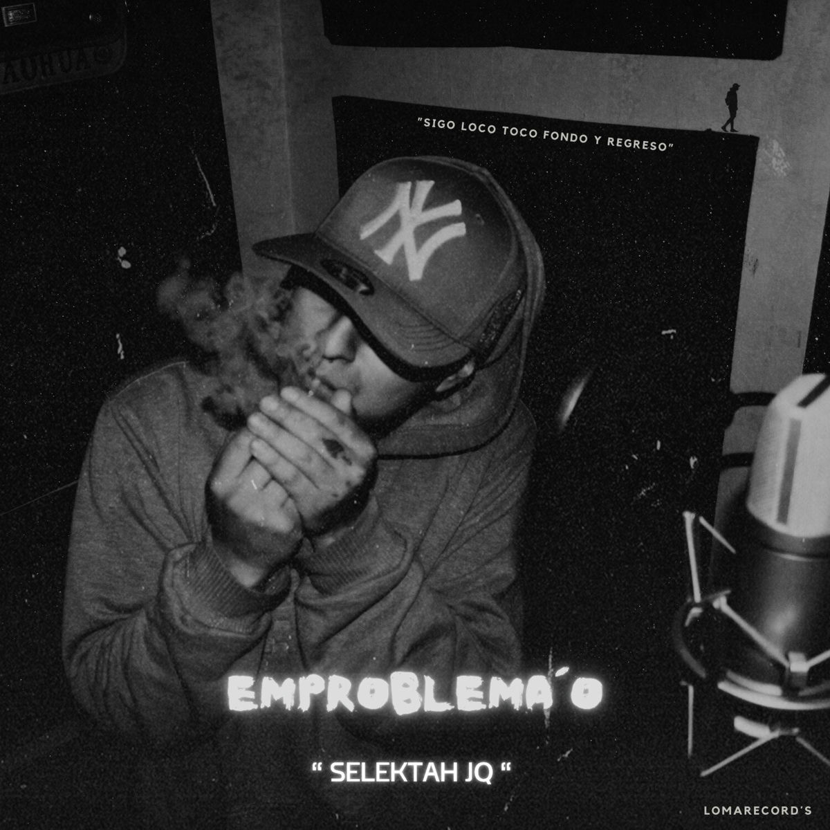 Album cover of EMPROBLEMA´O