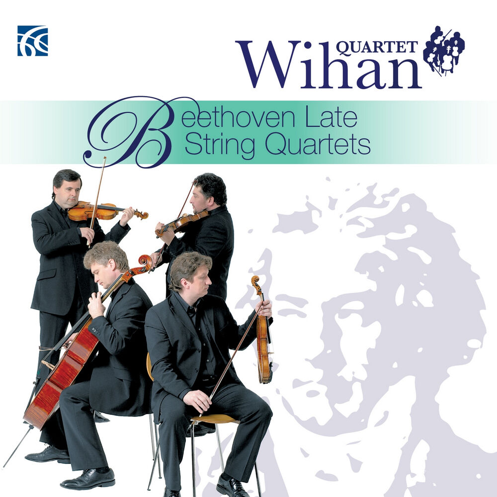 Picture of Beethoven: Late String Quartets