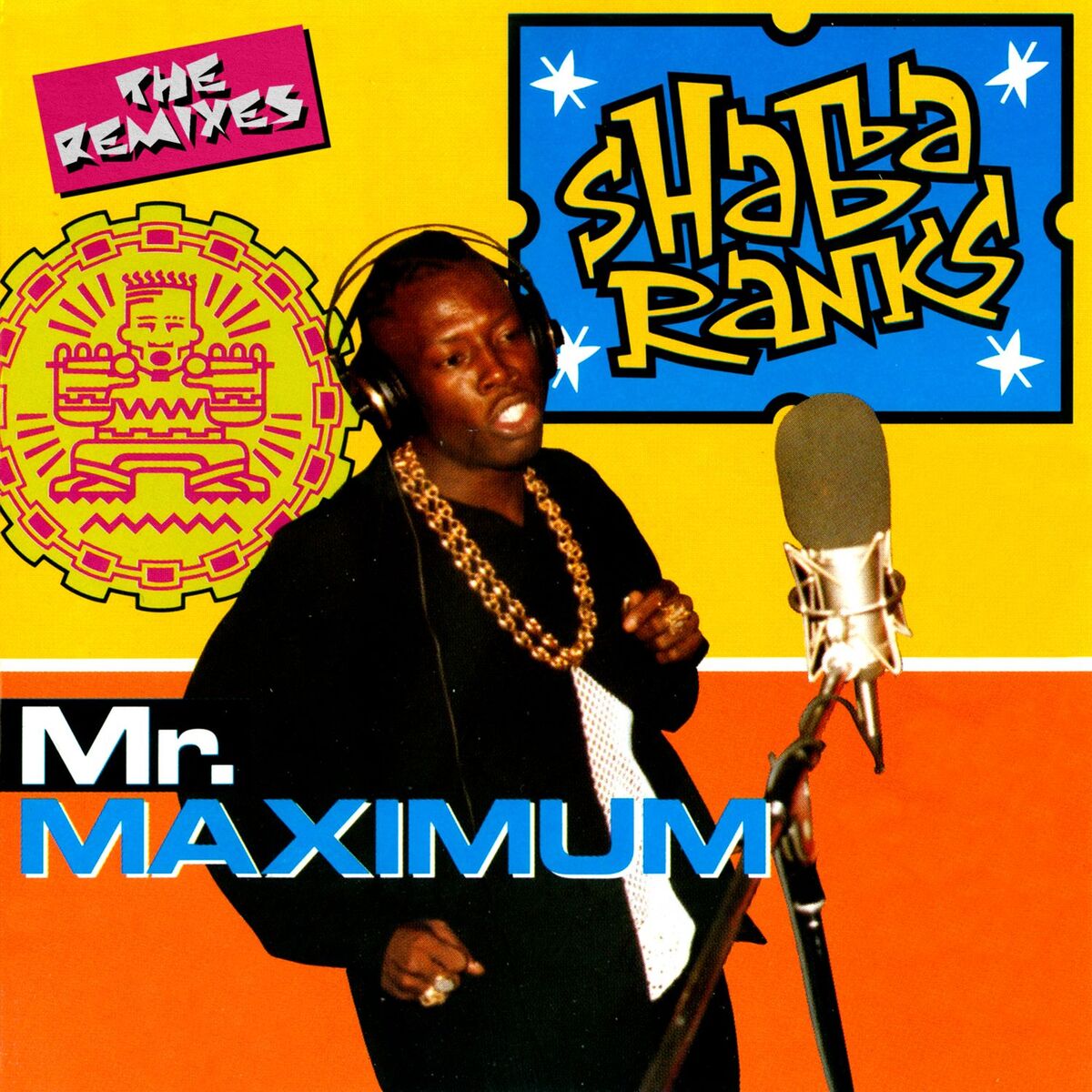 Album cover of Mr. Maximum (The Remixes)