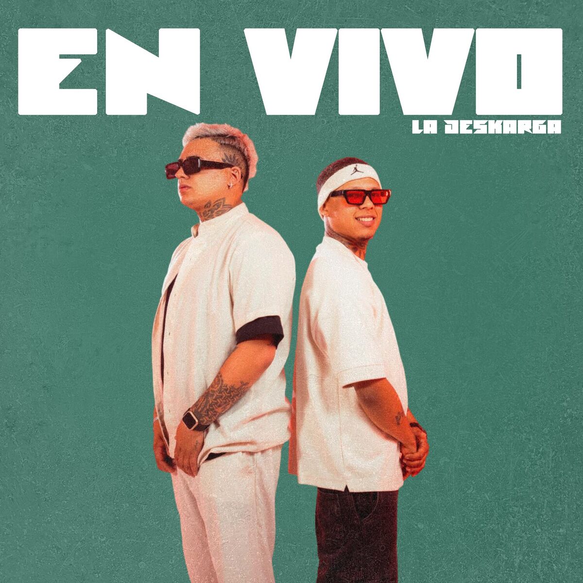 Album cover of En Vivo