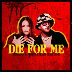 Cover of Die For Me