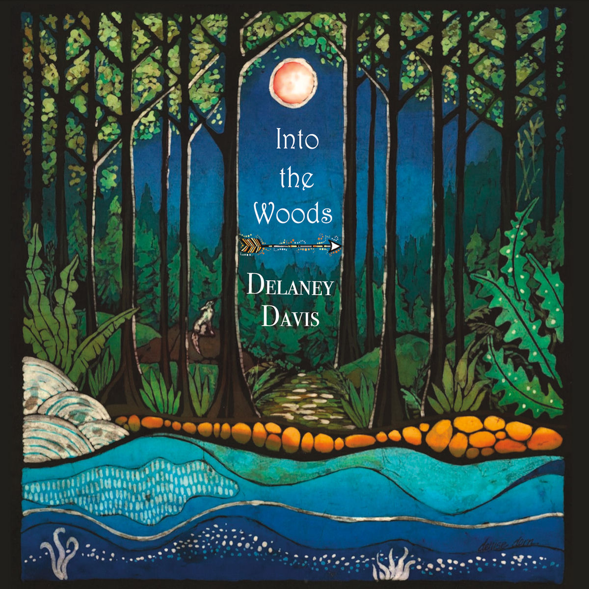 Album cover of Into the Woods