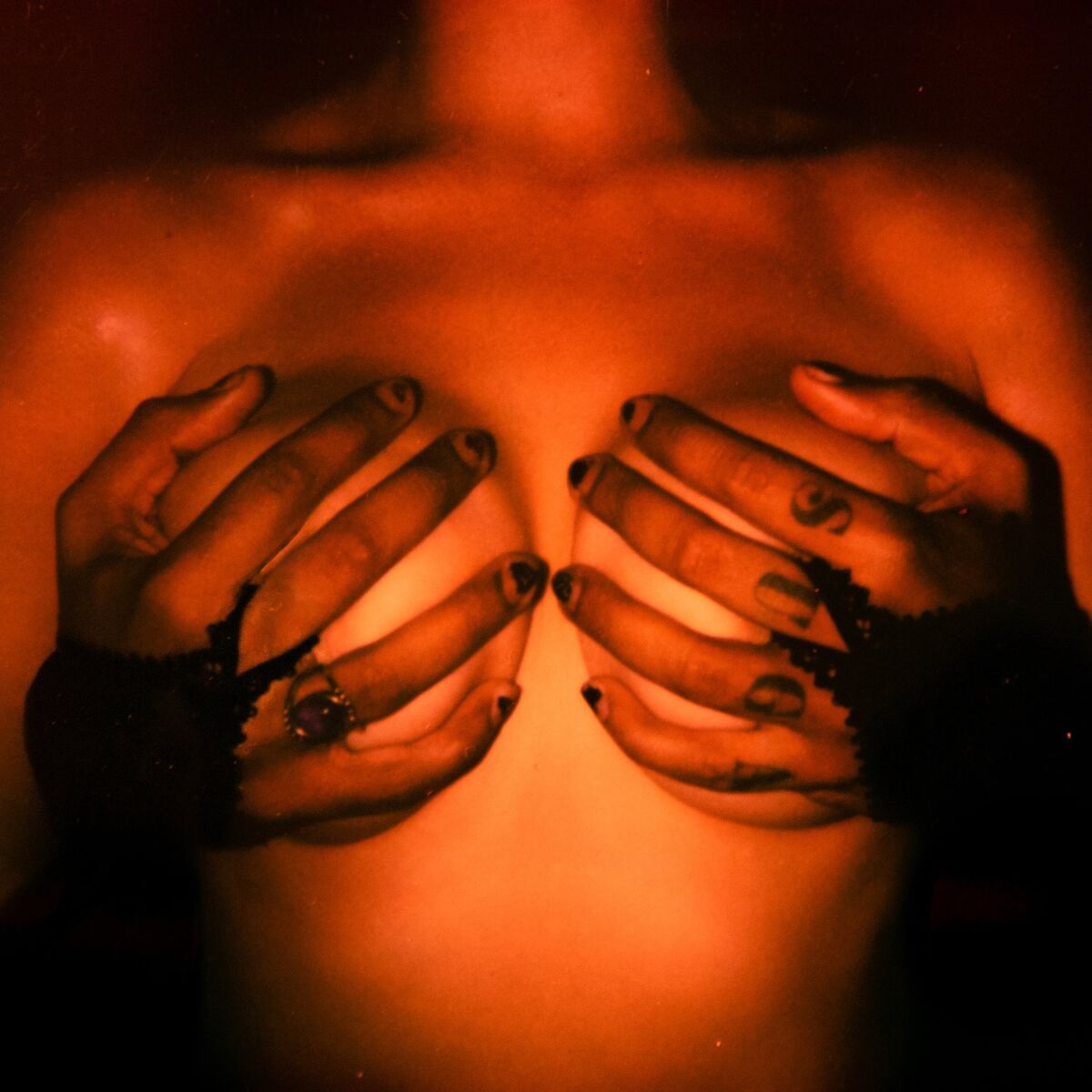 Album cover of Stay the Night