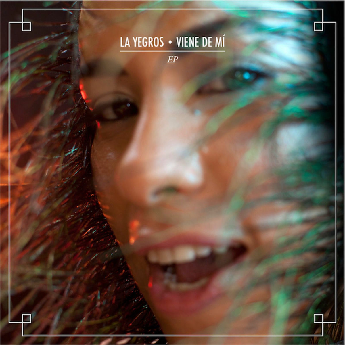 Album cover of Viene De Mi (Remixes)