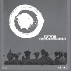 Cover of Distant Relatives EP