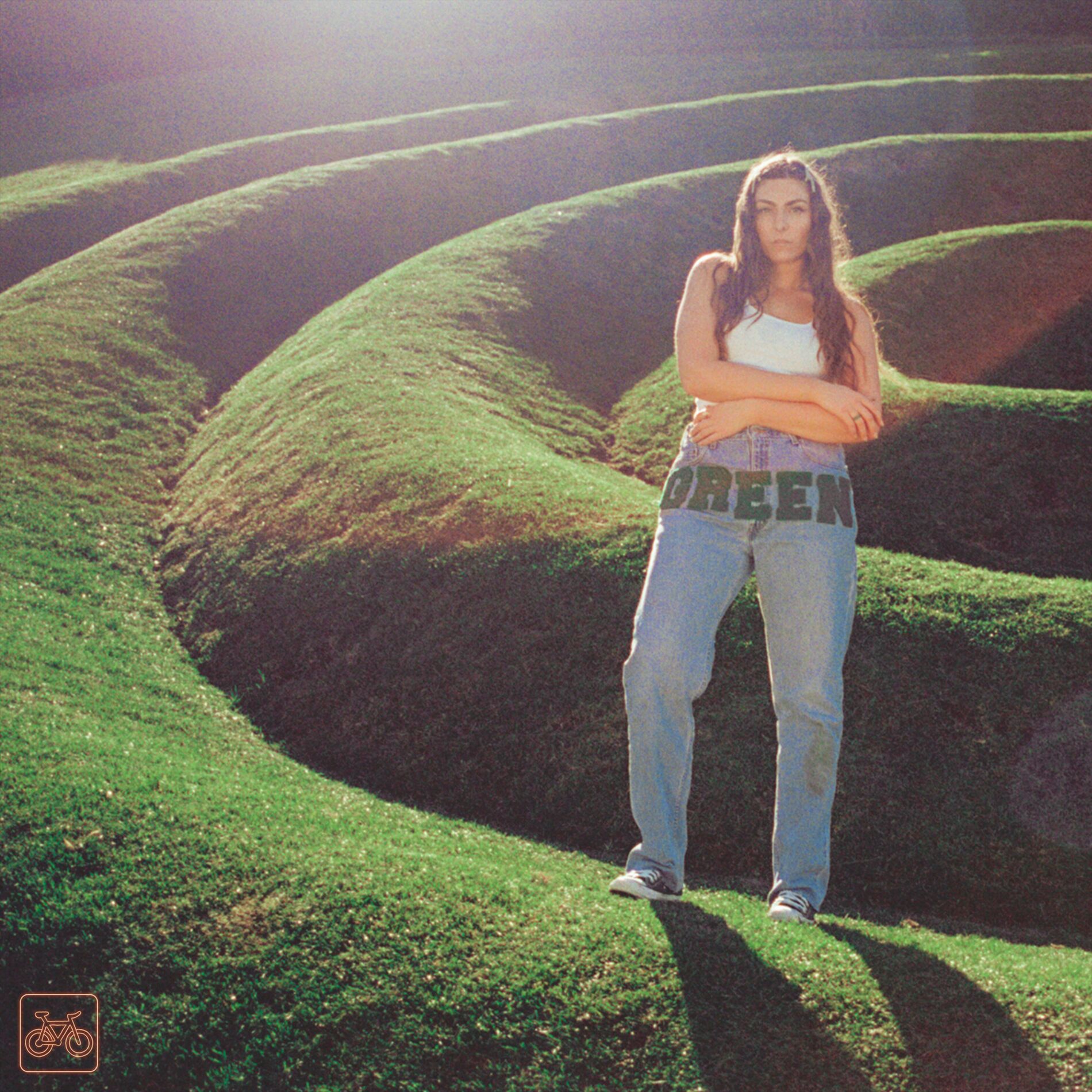 Album cover of Skinned Knees