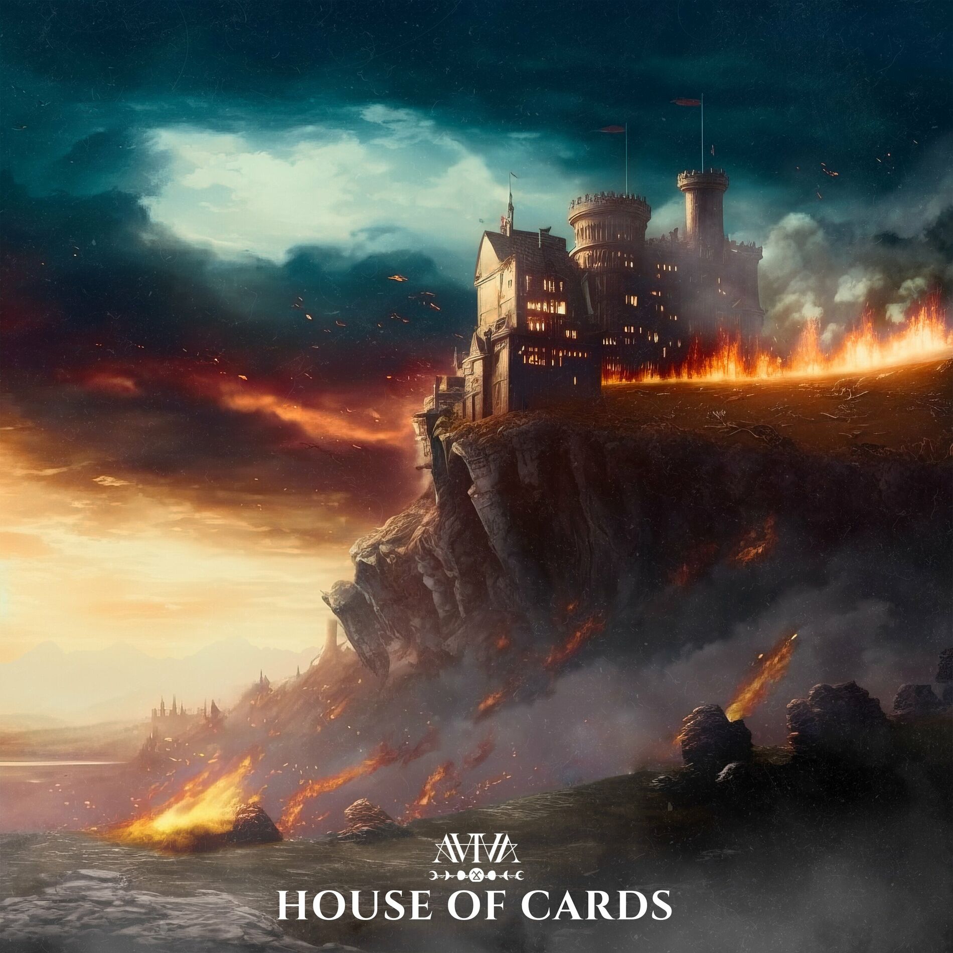 Album cover of House Of Cards