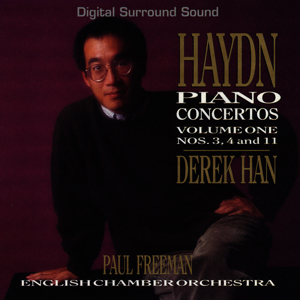 Picture of Haydn Piano Concertos: Vol. 1