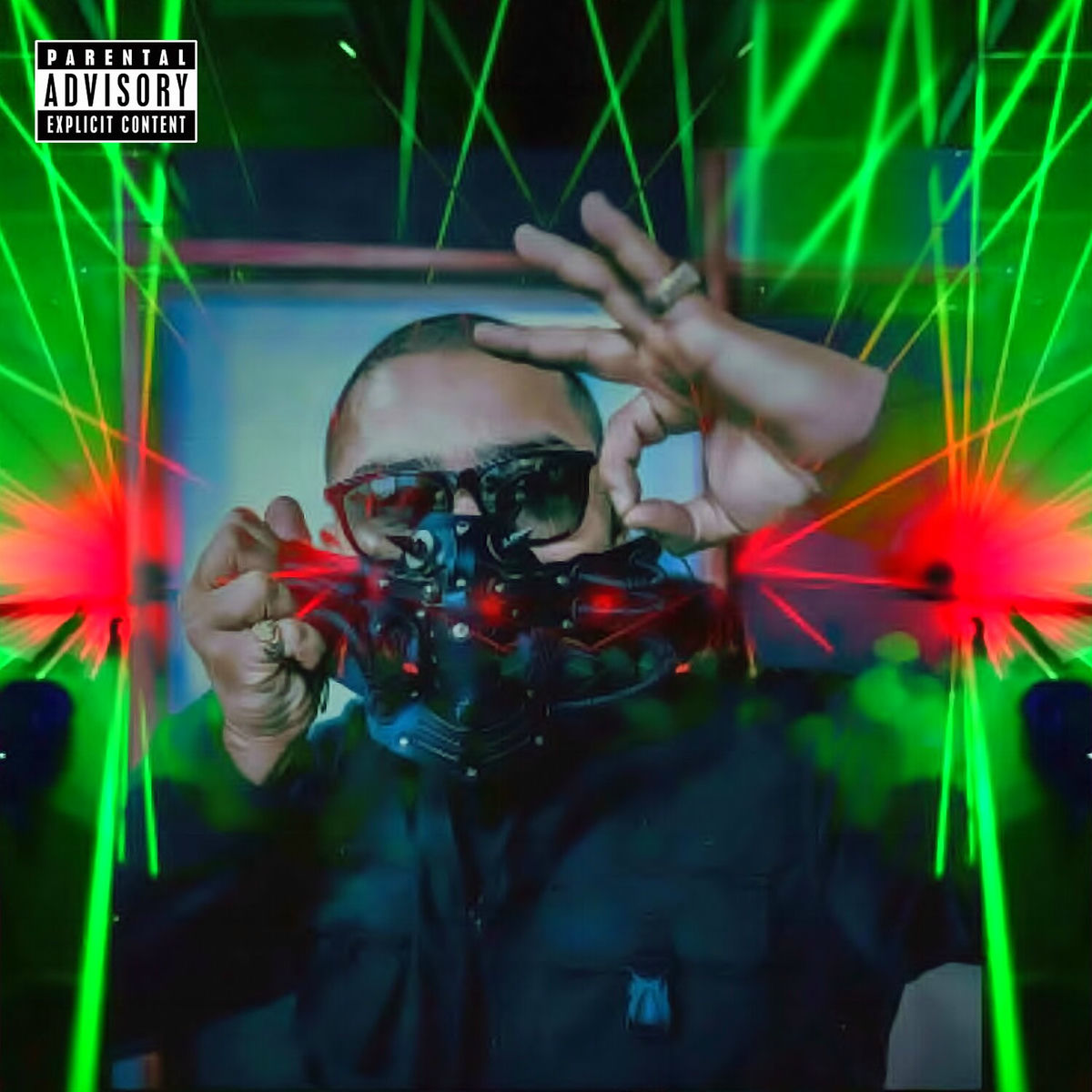 Album cover of Puro 3 Letras