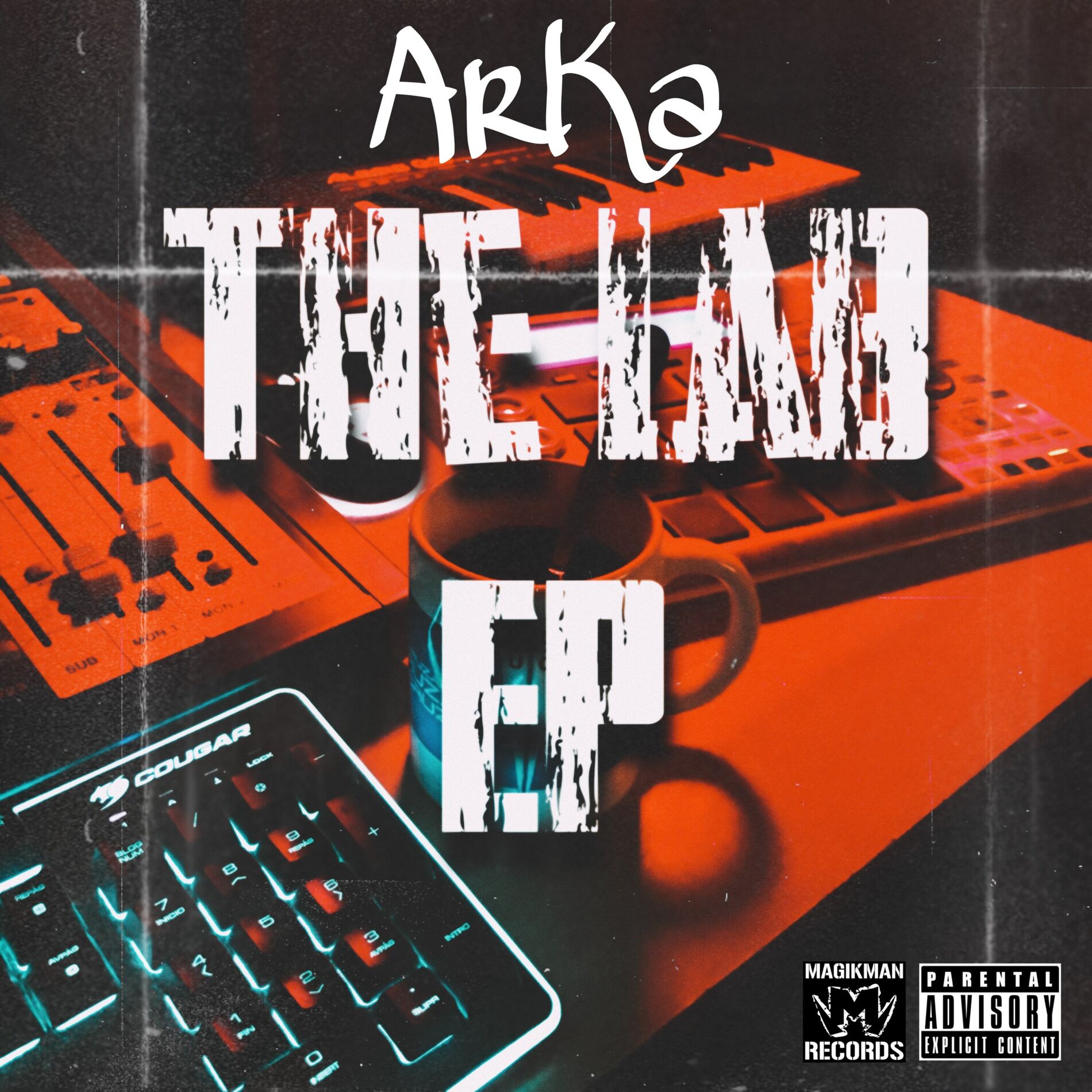 Album cover of The Lab