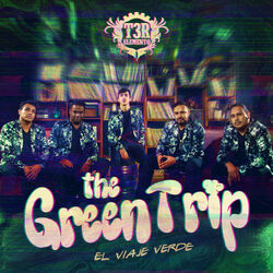 Cover of The Green Trip