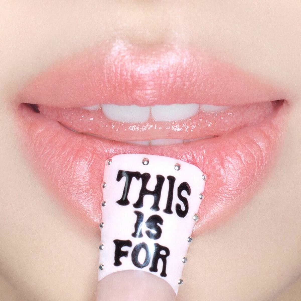 Album cover of THIS IS FOR