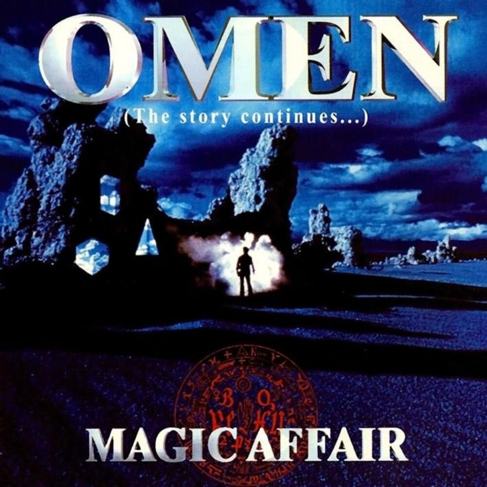 Picture of Omen - The Story Continues
