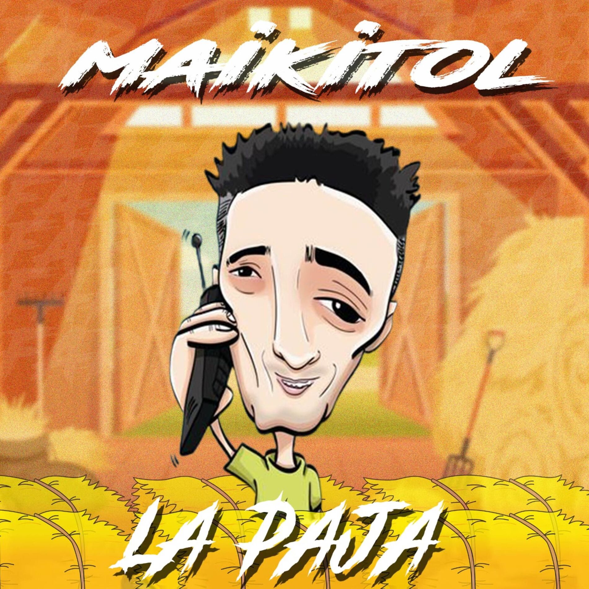Album cover of La Paja