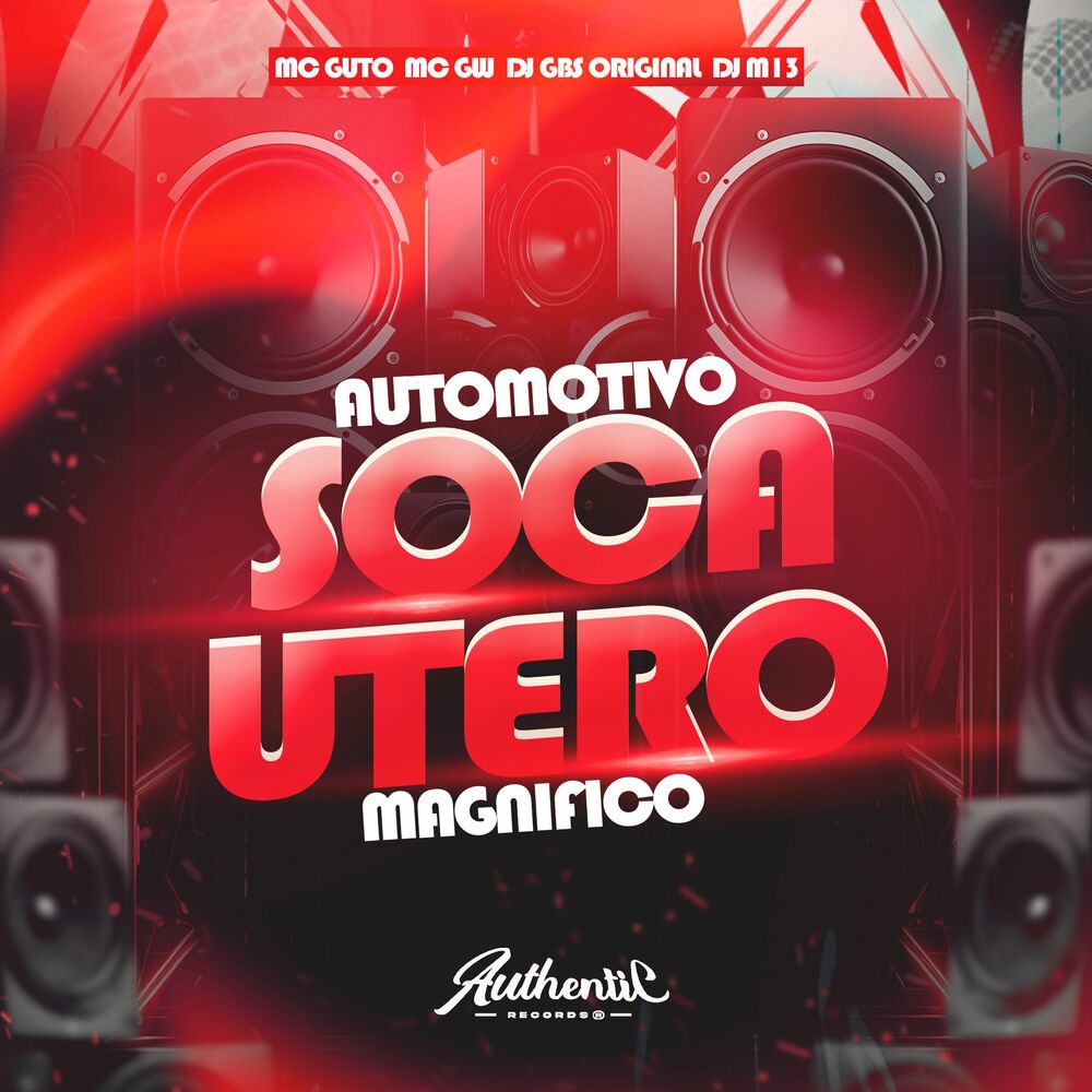 Picture of Automotivo Soca Útero Magnifico