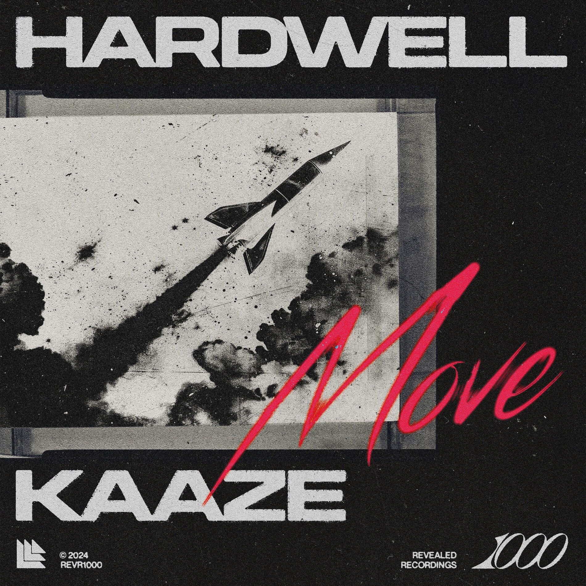 Album cover of Move
