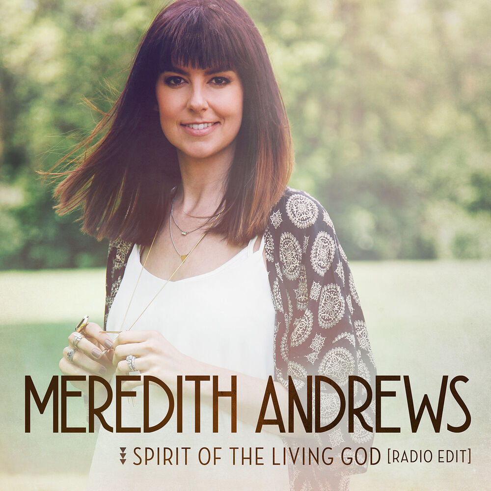 Picture of Spirit Of The Living God (Radio Edit)