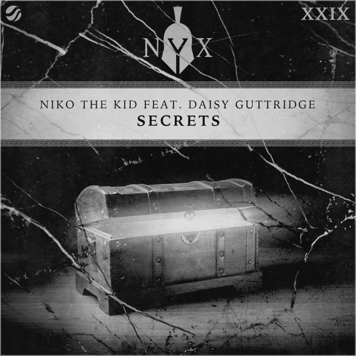 Album cover of Secrets