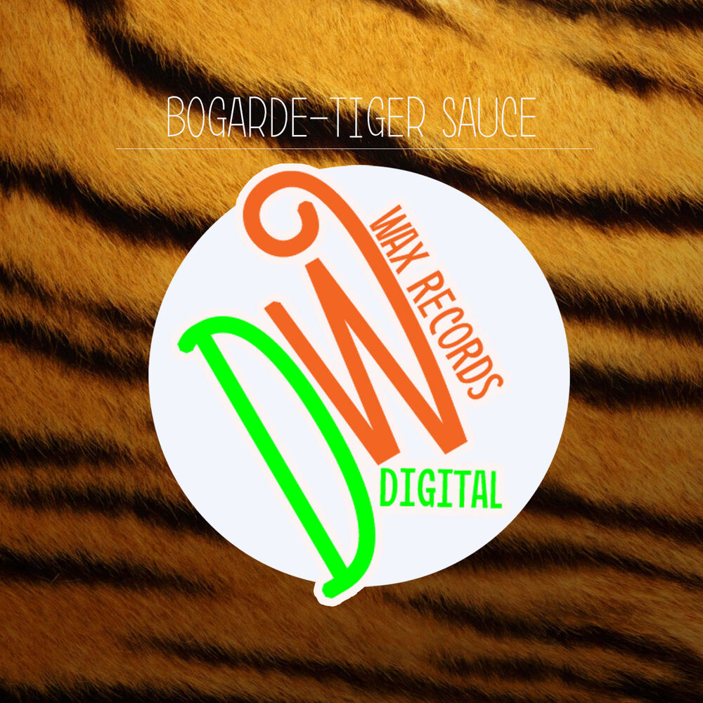 Picture of Tiger Sauce