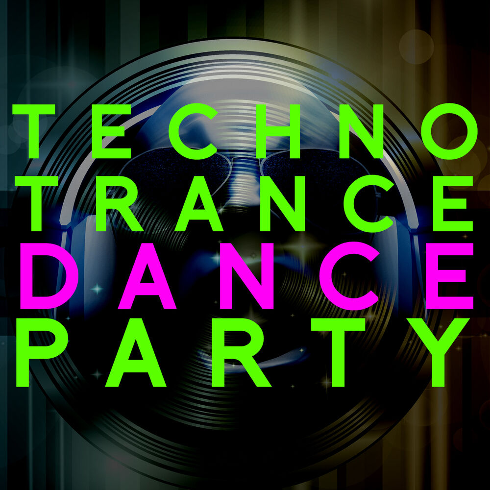 Picture of Techno Trance Dance Party