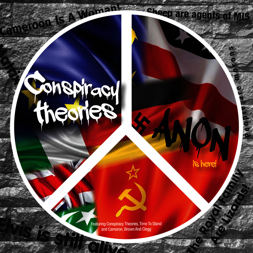 Picture of Conspiracy Theories