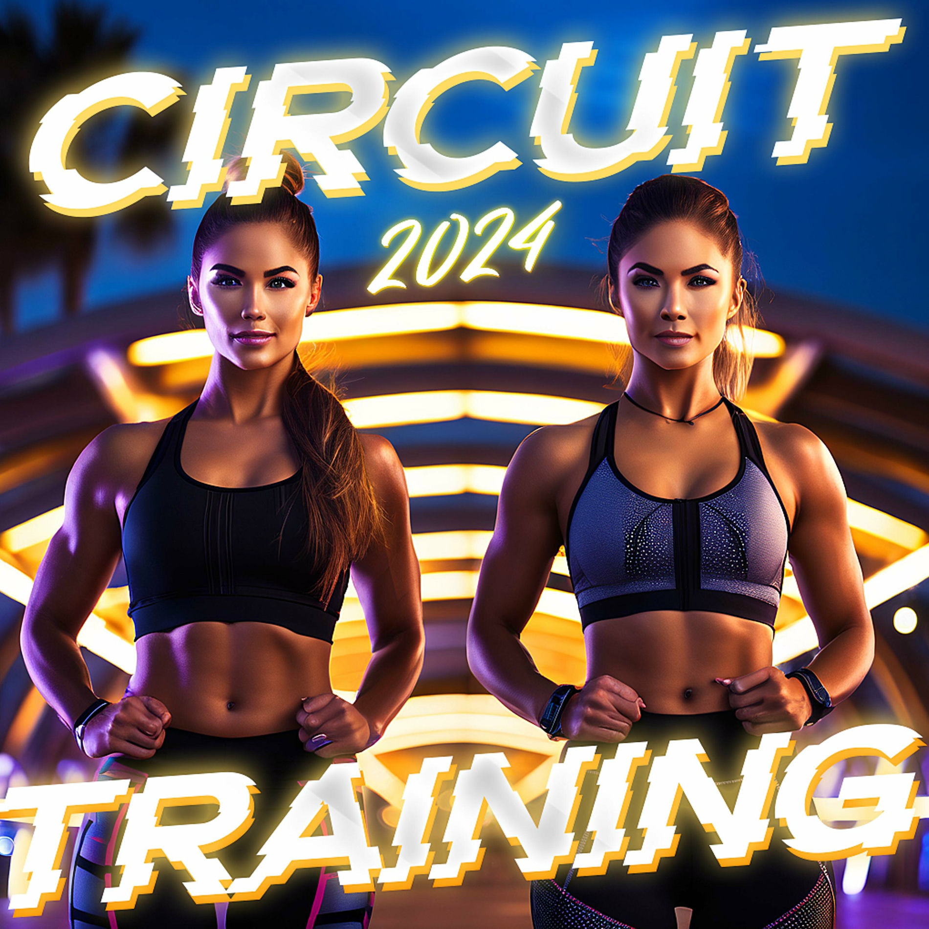 Album cover of Circuit Training 2024