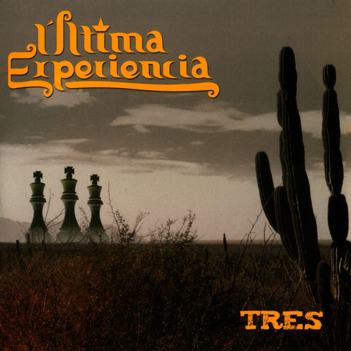Album cover of Tres