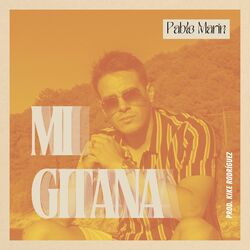 Cover of Mi Gitana