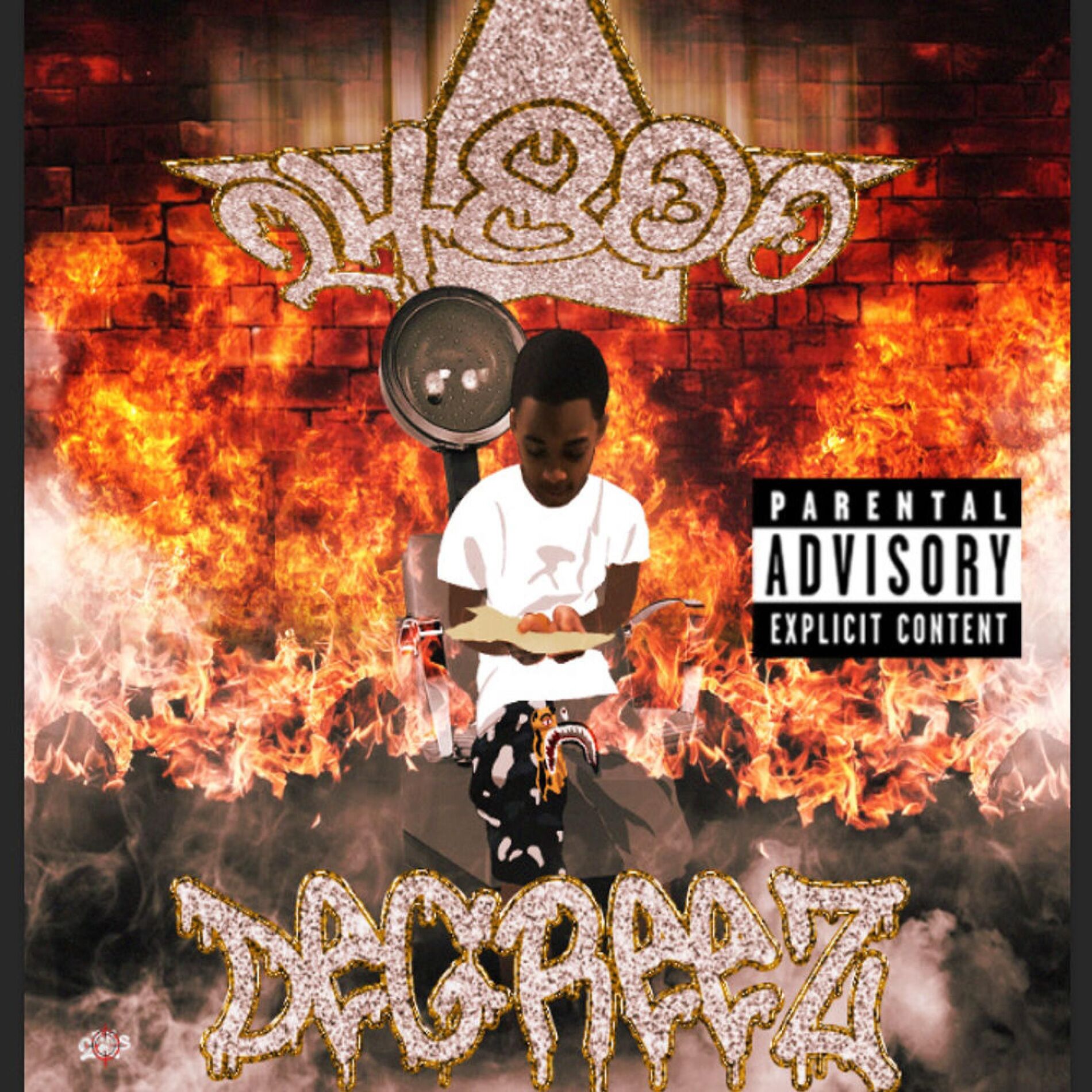Album cover of 24800 degreez
