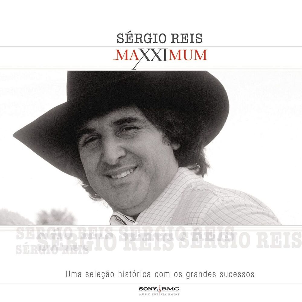 Picture of Maxximum - Sérgio Reis