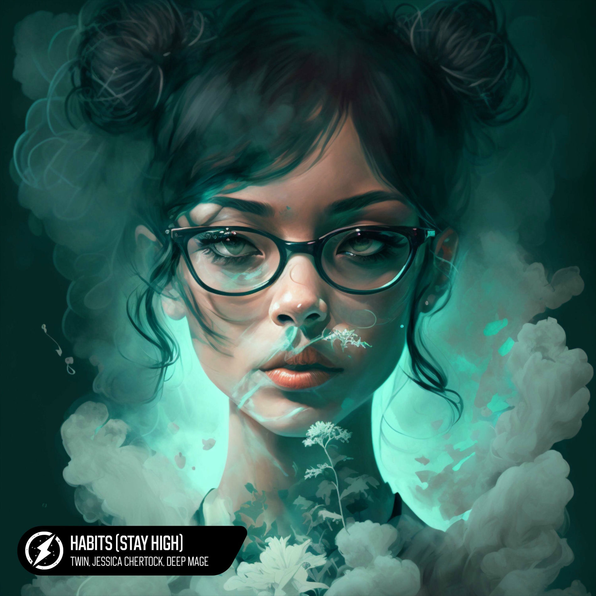 Album cover of Habits (Stay High)