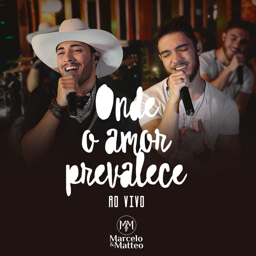Picture of Onde o Amor Prevalece (Ao Vivo)