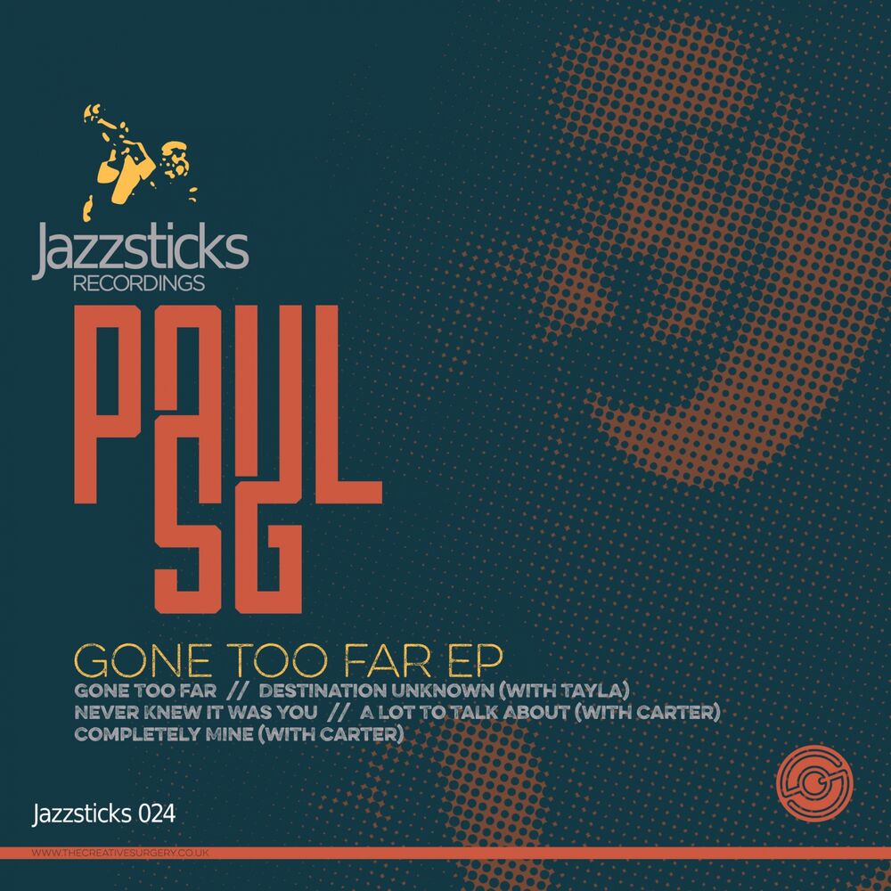 Picture of Gone Too Far EP