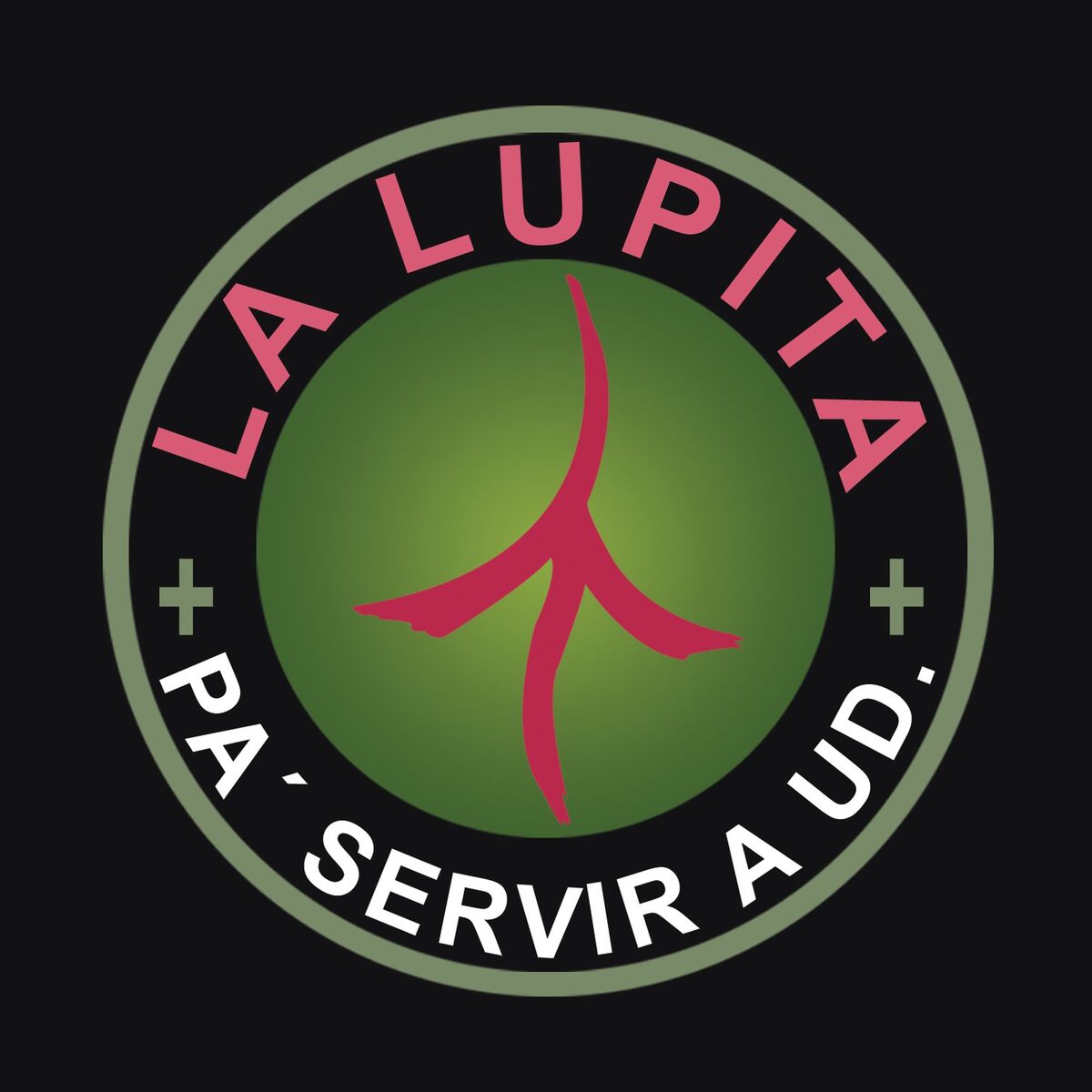 Album cover of Pa' Servir a Usted