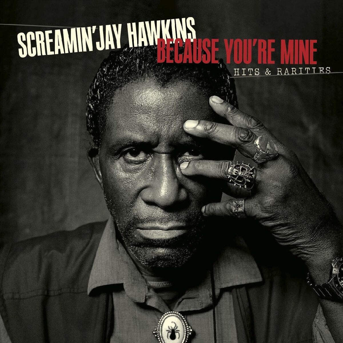 Album cover of Because You’re Mine Hits & Rarities