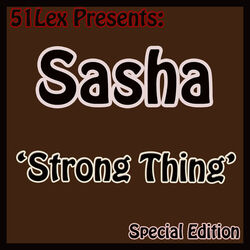 Cover of 51 Lex Presents Strong Thing