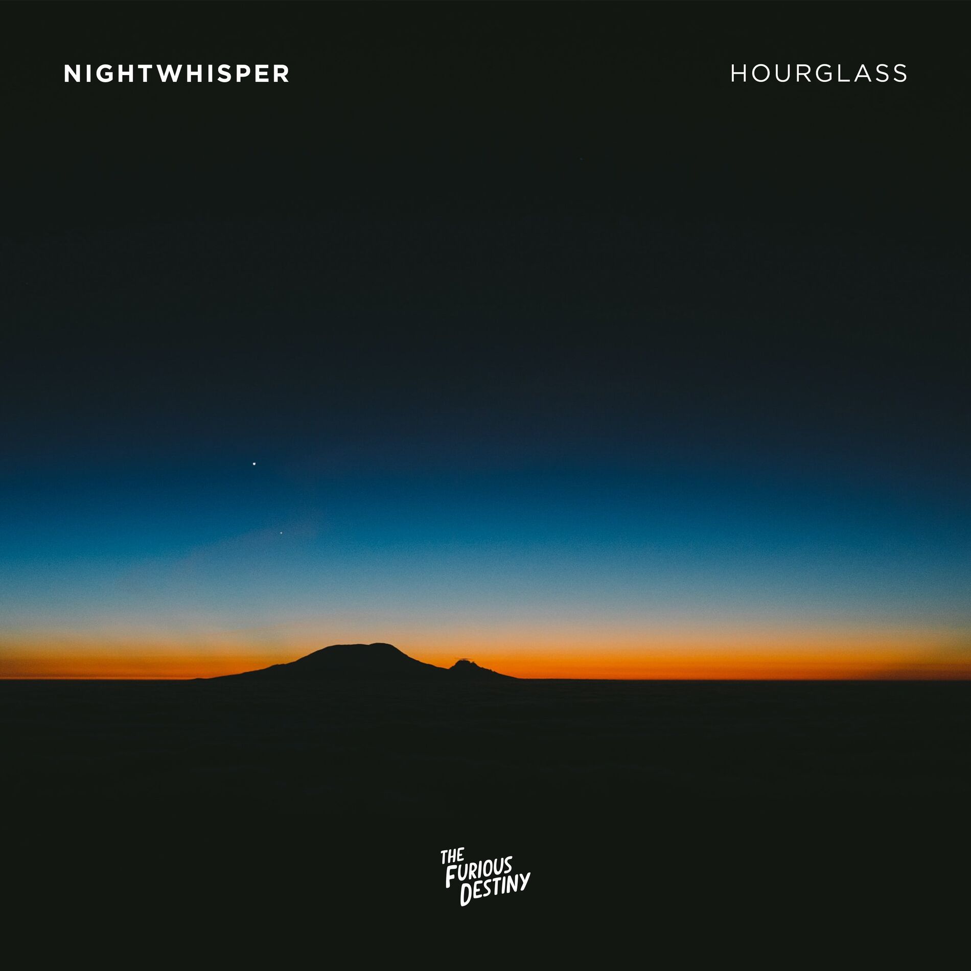 Album cover of Hourglass