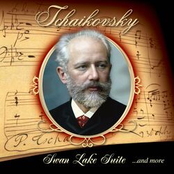 Cover of Tchaikovsky (Swan Lake Suite - The Nutcracker Suite)