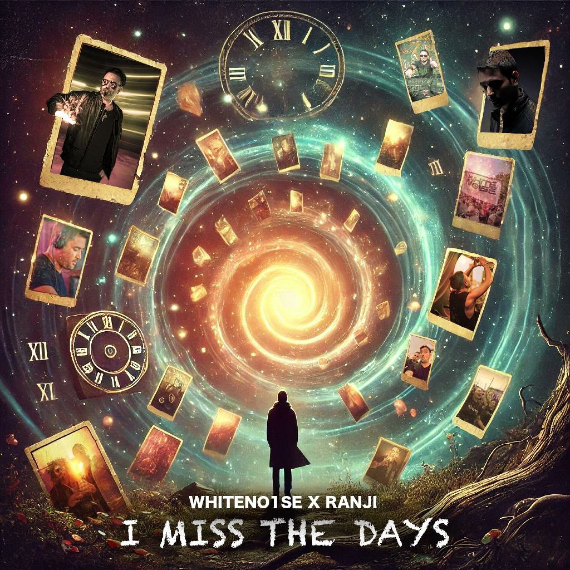 Album cover of I Miss The Days (Radio Edit)