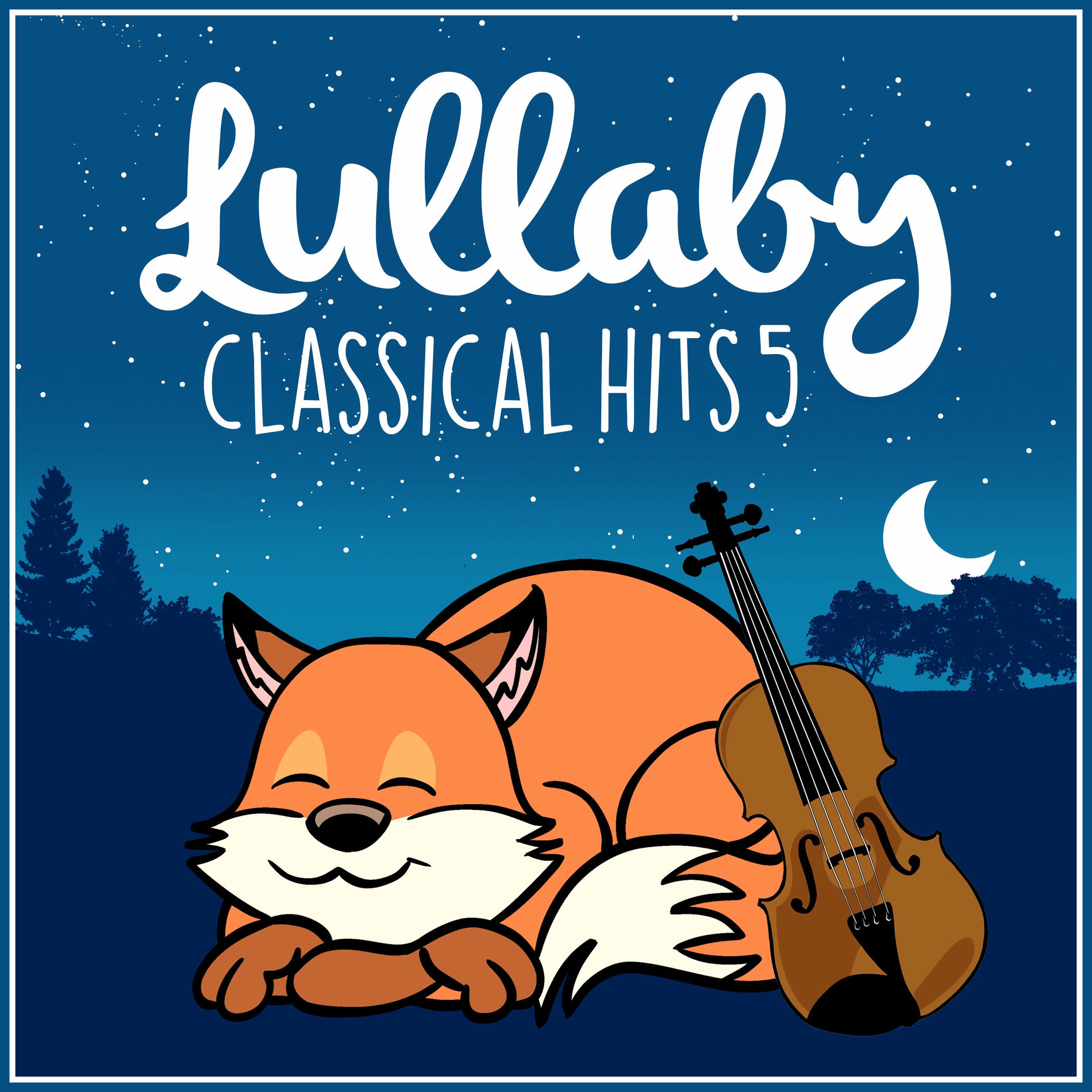 Album cover of Lullaby Classical Hits Vol.5