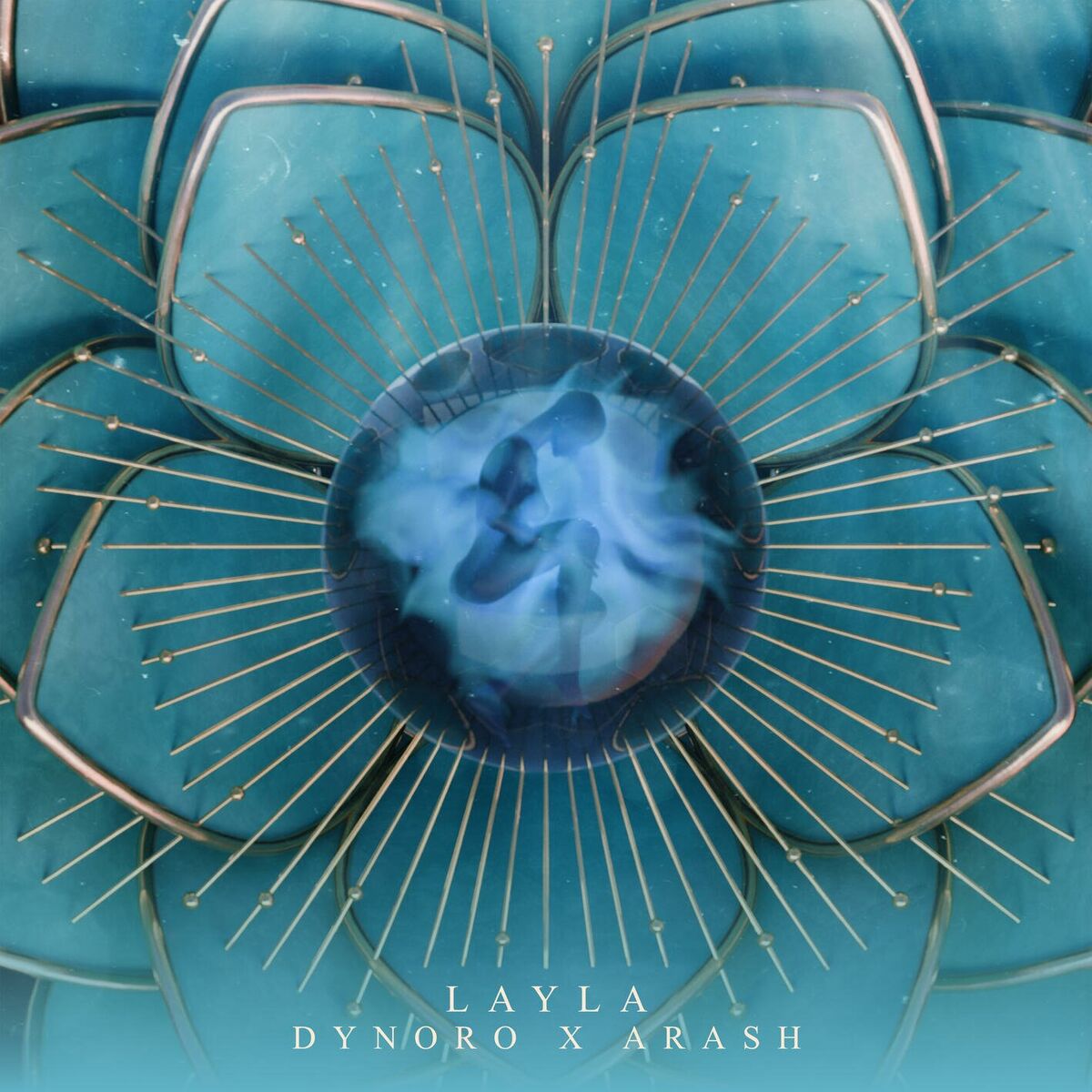 Album cover of Layla