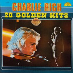 Cover of Twenty Golden Hits
