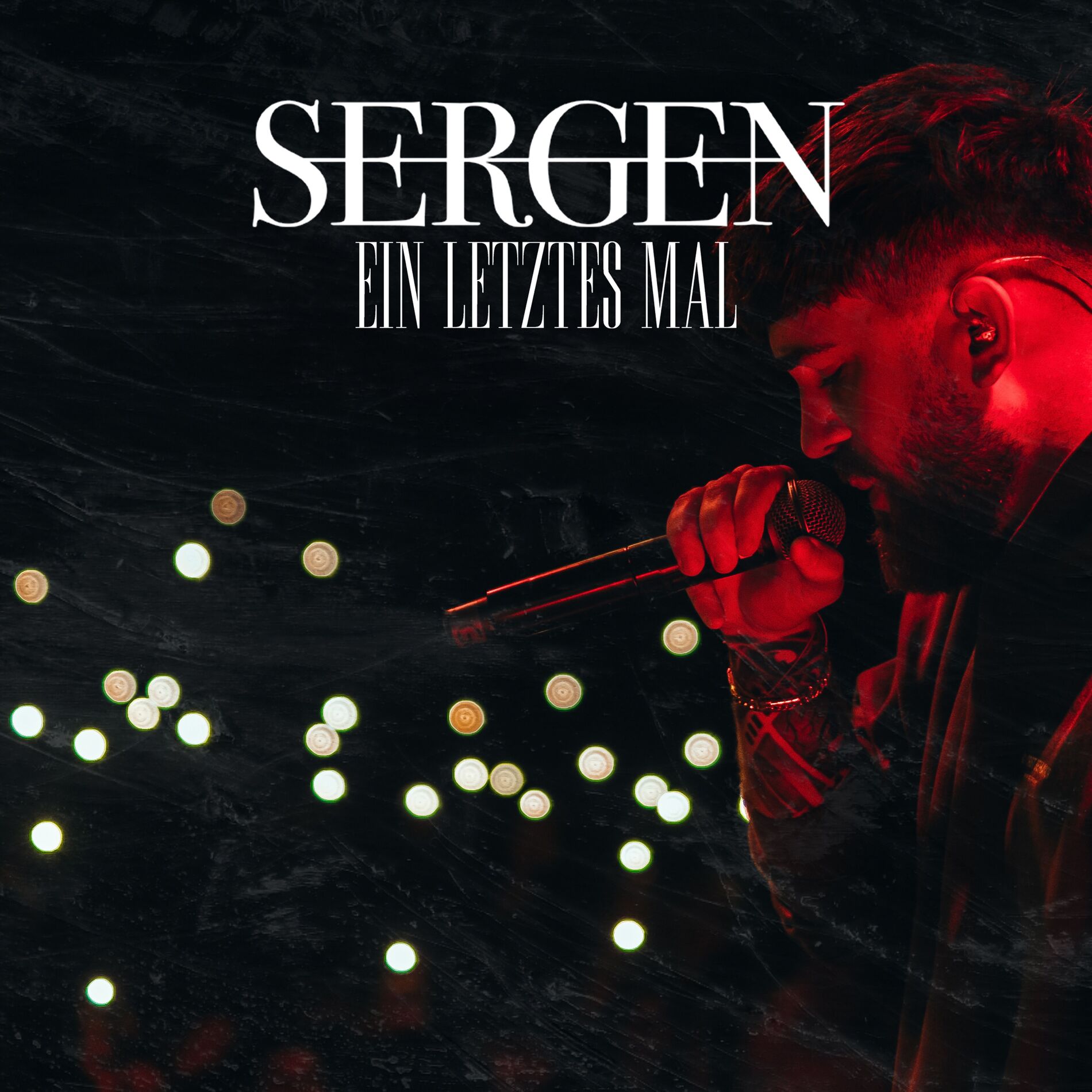 Album cover of Ein letztes Mal