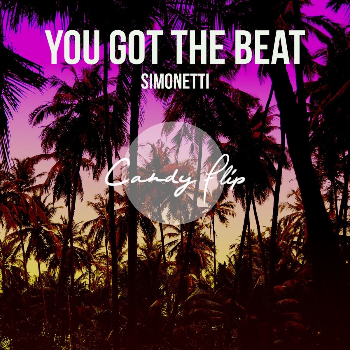 Album cover of You Got The Beat EP
