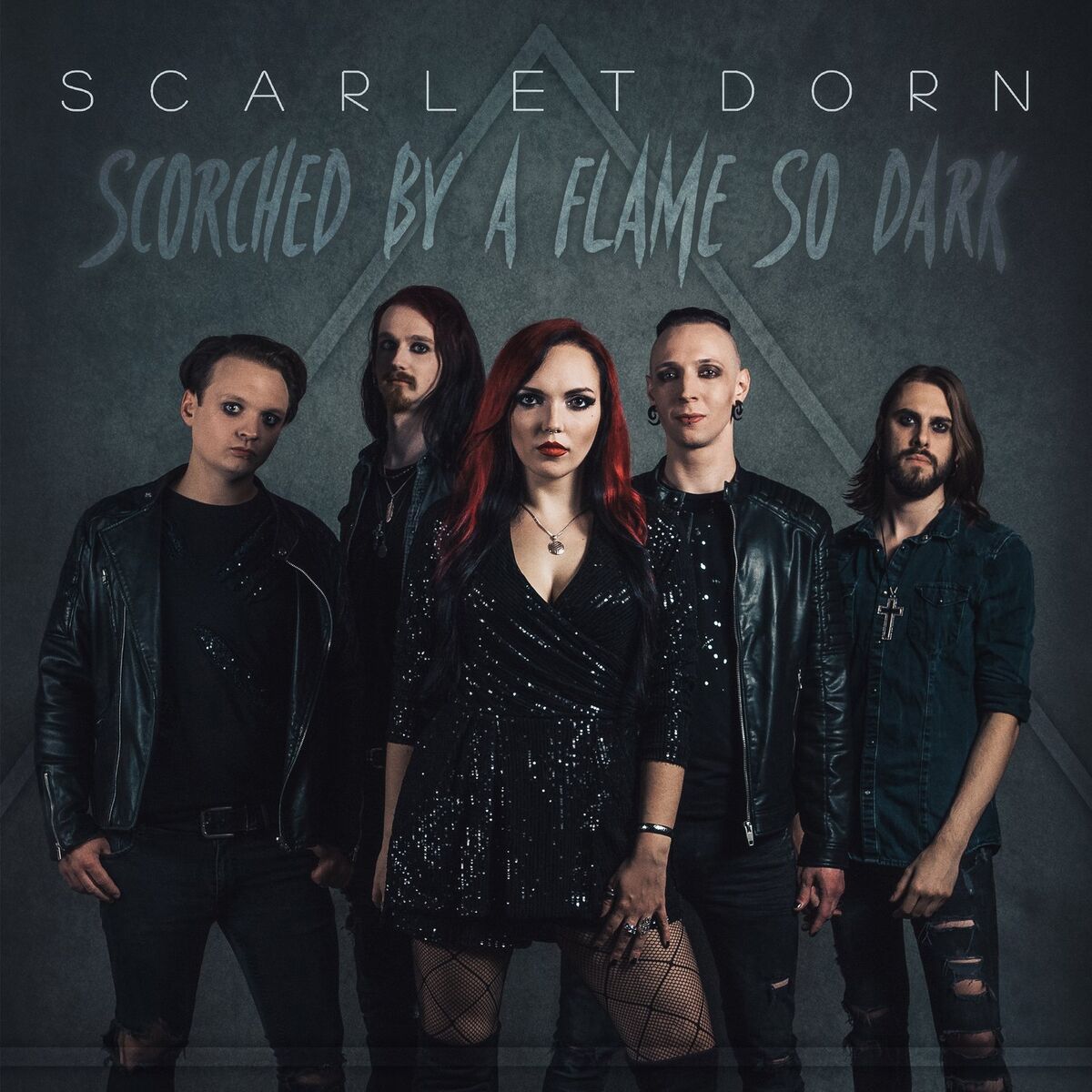 Album cover of Scorched by a Flame so Dark