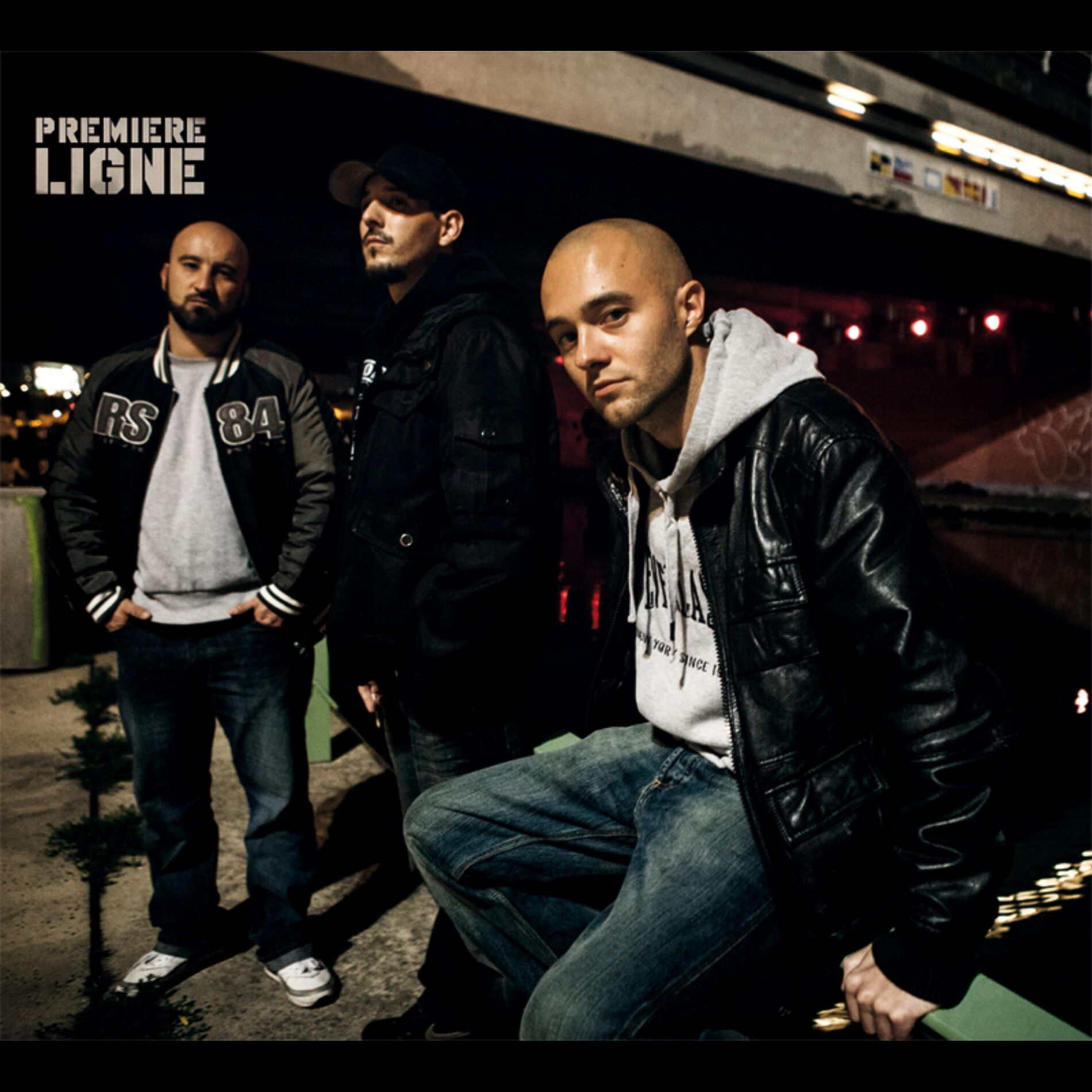 Album cover of Première Ligne